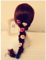 Partij haarstekers met roosje 30 stuks, Ophalen of Verzenden, Nieuw, Haarspeld