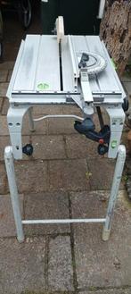 Festool zaagtafel, Doe-het-zelf en Verbouw, Cirkelzaag, Ophalen of Verzenden, Zo goed als nieuw, 30 tot 70 mm