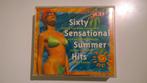 Sixty sensational summer hits, Pop, Gebruikt, Ophalen of Verzenden