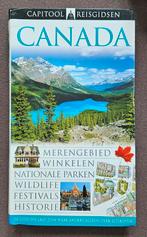 Capitool - Paul Franklin - Canada, Capitool, Ophalen of Verzenden, Zo goed als nieuw, Reisgids of -boek