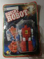 Vintage Squirt Robot Toyland, Ophalen of Verzenden, Gebruikt