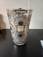 Baobab Rosace Kaars Groot Formaat - Prachtig Design!, Overige materialen, 50 tot 75 cm, Wit, Nieuw