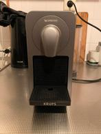 Krups Nespresso Prodigio XN410T Titan, Witgoed en Apparatuur, Koffiezetapparaten, Ophalen of Verzenden, Espresso apparaat