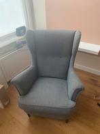 Gratis op te halen 2 strandmon (ikea) stoelen, Huis en Inrichting, Fauteuils, Ophalen, Gebruikt, 75 tot 100 cm, Stof