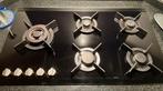 Atag 5 pits gaskookplaat 90 cm, Witgoed en Apparatuur, Kookplaten, Ophalen, Gebruikt, Inbouw, Gas