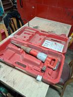 Sloophamer op lucht, Ophalen