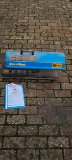 Heater, Ophalen, Gebruikt