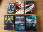 6 boeken van Jo Nesbo, Boeken, Thrillers, Ophalen of Verzenden, Zo goed als nieuw, Nederland