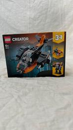 Lego creator 3in1, Ophalen of Verzenden, Zo goed als nieuw
