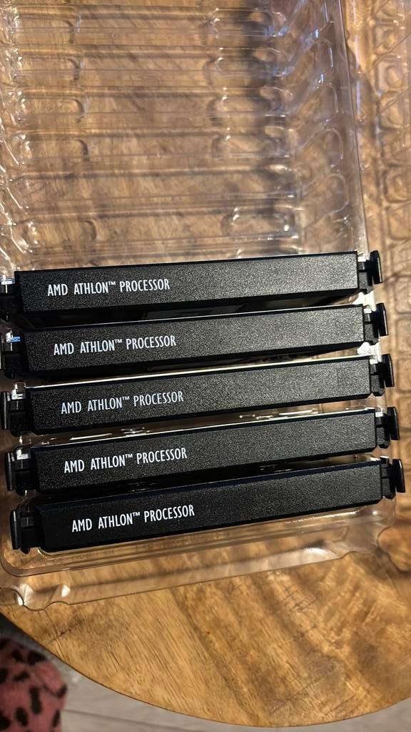 AMD K7 Processor, Computers en Software, Vintage Computers, Ophalen of Verzenden