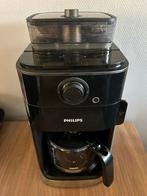 Philips HD7765, Gebruikt, Ophalen of Verzenden, Koffiemachine, Koffiebonen