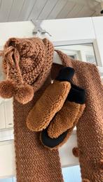 Leuke nieuwe kerry kleur set muts das wanten, Kleding | Dames, Mutsen, Sjaals en Handschoenen, Ophalen of Verzenden, Zo goed als nieuw