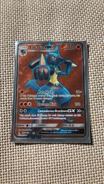 Lucario Gx Forbidden Light, Ophalen of Verzenden, Losse kaart, Zo goed als nieuw