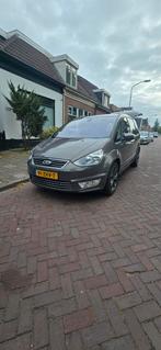 Ford Galaxy 2.0 Tdci 120KW 2011 Bruin, Voorwielaandrijving, Euro 5, 1800 kg, Bruin