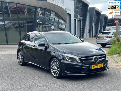 Mercedes-Benz A-klasse 180 Ambition NAVI XENON NAP!, Auto's, Mercedes-Benz, Bedrijf, Te koop, A-Klasse, ABS, Airbags, Airconditioning