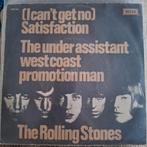 Rolling Stones Sarisfaction, Cd's en Dvd's, Vinyl Singles, 7 inch, Single, Ophalen of Verzenden, Zo goed als nieuw