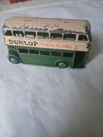 Dubbeldekker bus "Dunlop". Dinky toys, Ophalen of Verzenden, Gebruikt, Dinky Toys