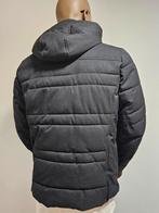 PME Legend winterjas met capuchon en windvangers (L) schoon, Maat 52/54 (L), ., Zwart, Ophalen of Verzenden