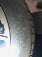 Winterbanden volvo v70, 16 inch, Banden en Velgen, 205 mm, Winterbanden