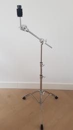 2 stuks cymbal boom stand, Ophalen of Verzenden, Gebruikt, Instrumentstandaard, Drums of Percussie