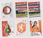 AH voetbalstickers Eredivisie 2018-2019 + Oranje Leeuwinnen, Verzamelen, Sportartikelen en Voetbal, Verzenden, Zo goed als nieuw