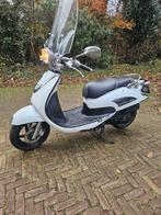 Zeer nette sym allo 2016, Ophalen of Verzenden, Zo goed als nieuw, Benzine