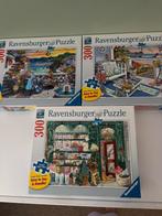 3 Falcon puzzels 300, Ophalen of Verzenden, Zo goed als nieuw