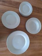 Wit servies, Ophalen, Gebruikt, Bord(en)