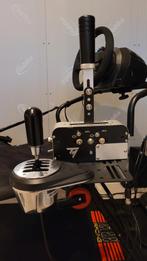 Thrustmaster TH8A Shifter, Ophalen of Verzenden, Gebruikt