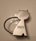 Sleutelhanger Hill's kattenvoeding nieuw, Ophalen of Verzenden, Nieuw, Merk