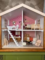 Opgeknapt poppenhuis, Kinderen en Baby's, Speelgoed | Poppenhuizen, Ophalen, Nieuw