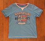 T-shirt van Napapijri maat 10 / 134, Gebruikt, Ophalen of Verzenden, Napapijri, Shirt of Longsleeve