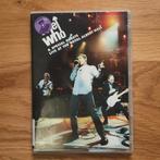 The Who - 2 DVD - Live at the Royal Albert Hall, Alle leeftijden, Ophalen of Verzenden, Gebruikt, Muziek en Concerten