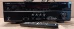 Receiver Yamaha RX-V367, 5 speakers en 1 subwoofer, Gebruikt, Yamaha, Ophalen of Verzenden, 60 tot 120 watt