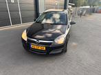 Opel Astra 1.8 16V St.wgn. 2005 Zwart, Auto's, 125 pk, 1225 kg, 4 cilinders, 1796 cc