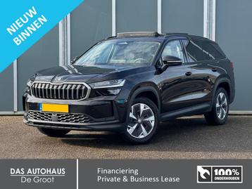 Skoda Kodiaq  1.5 TSI MHEV Business Edition 7p. | Matrix | P beschikbaar voor biedingen