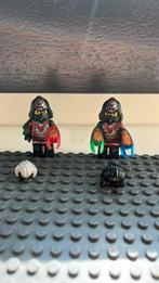 Lego ninjago: Acronix en Krux, Ophalen of Verzenden, Zo goed als nieuw