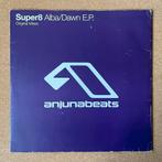 Super8 – Alba / Dawn EP (Anjunabeats, 2004), Ophalen of Verzenden, Gebruikt, 12 inch, Techno of Trance