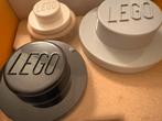 Vintage LEGO Muur Hangers - Set van 3, Ophalen, Gebruikt, Losse stenen, Lego