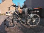 Amslod Venton E-bike - Zo goed als nieuw!, Fietsen en Brommers, Zo goed als nieuw, 50 km per accu of meer, 55 tot 59 cm, Ophalen