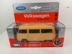 welly 1/36  vw bus, Hobby en Vrije tijd, Ophalen of Verzenden, Zo goed als nieuw, Auto