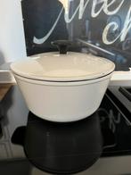 Gietijzeren pan van Ikea ø 23 cm, Huis en Inrichting, Keuken | Potten en Pannen, Gebruikt, Ophalen of Verzenden, Koekenpan of Braadpan