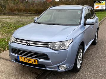 Mitsubishi Outlander 2.0 PHEV Instyle Aut. ECC Navi full map beschikbaar voor biedingen