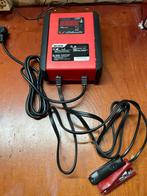 Schumacher acculader voor 12V loodzuur batterijen, Watersport en Boten, Ophalen, Zo goed als nieuw, Zeilboot of Motorboot