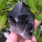 Dikke Rookkwarts punt Brazilië edelsteen natuursteen stenen, Ophalen of Verzenden