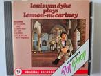 Louis van Dijk - plays Lennon & McCartney - kerkorgel, Cd's en Dvd's, Cd's | Instrumentaal, Ophalen of Verzenden, Zo goed als nieuw