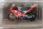 Francesco Bagnaia Pramac Ducati Desmosedici 2020 1:18, Overige merken, Serviceclientele@altaya.be, Nieuw, Ophalen of Verzenden