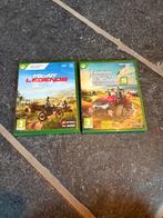 Xbox Series X Games: Farming Simulator 25 & MX vs ATV, Online, 1 speler, Ophalen of Verzenden, Zo goed als nieuw