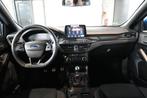 Ford FOCUS Wagon 1.0 EcoBoost 126pk ST Line Business Navigat, 65 €/maand, Stof, Gebruikt, Met garantie (alle)