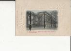 Den Haag Paleis van Justitie Korte Voorhout 26aug 1902, Verzamelen, Ophalen of Verzenden, Voor 1920, Gelopen, Zuid-Holland